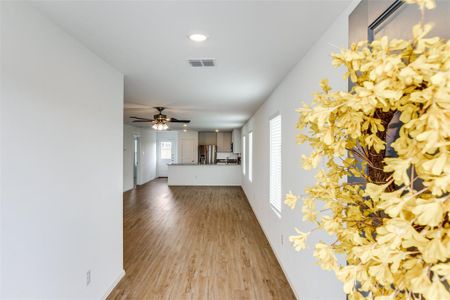 New construction Single-Family house 1017 Mountain Laurel Rd, Princeton, TX 75407 Chestnut II- photo 0