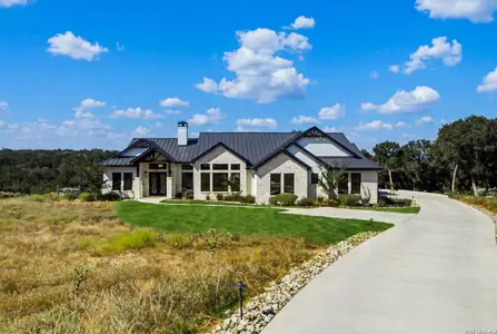New construction Single-Family house 76 Ledgestone, Boerne, TX 78006 - image