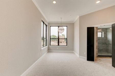 New construction Condo house 305 Sunset Ln, Unit 102, Fort Worth, TX 76114 Brentwood- photo 6 6