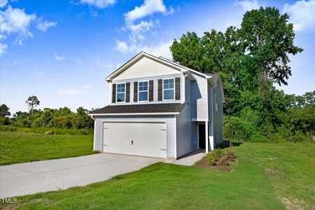 New construction Single-Family house 204 Streamlet Dr, Fremont, NC 27830 - image