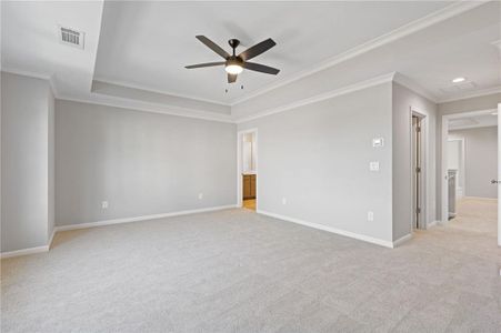 New construction Single-Family house 2706 Rylee Carter St, Dacula, GA 30019 - image 19