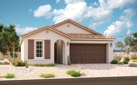 Seasons at Verrado II by Richmond American Homes in Buckeye - photo 13 13