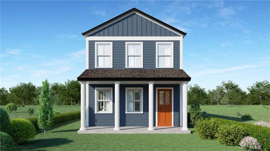 New construction Single-Family house 1135 4Th St Nw, Atlanta, GA 30318 - image