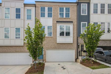New construction Townhouse house 387 Skylar Wy Se, Atlanta, GA 30315 null- photo 0