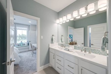 Woodson’s Reserve 60′ by Tri Pointe Homes in Spring - photo 32 32