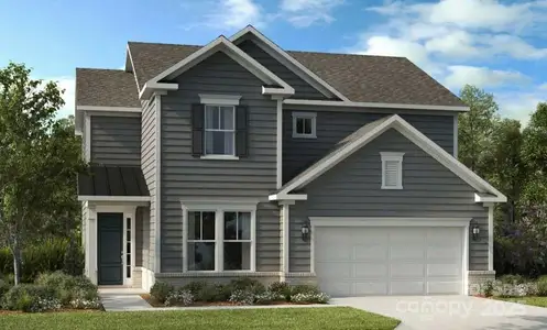 New construction Single-Family house 1465 Hubert Graham Wy, Tega Cay, SC 29708 - image