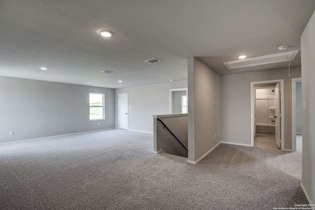 New construction Single-Family house 3417 Meteor Night, Converse, TX 78109 The Douglas B- photo 93 93