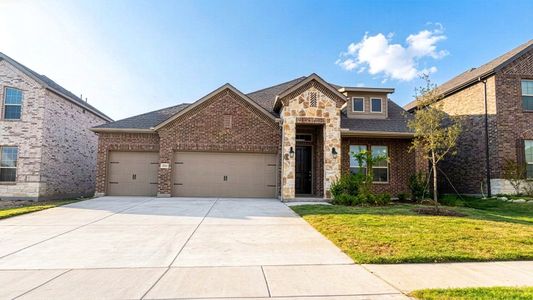 New construction Single-Family house 2435 Wesley Ave, Royse City, TX 75189 plan Ivery - image