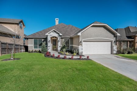 Johnson Ranch by Whitestone Custom Homes in Bulverde - image 14