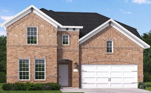 New construction Single-Family house 2225 Sarabanda St, Round Rock, TX 78681 - image