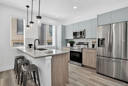 New construction Townhouse house 5128 W 26Th Ave, Unit 101, Denver, CO 80212 - image 9