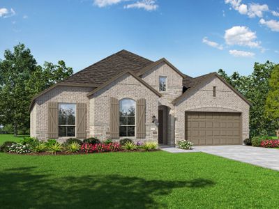 New construction Single-Family house 1022 Monterra Wy, Rockwall, TX 75087 plan Milton - image