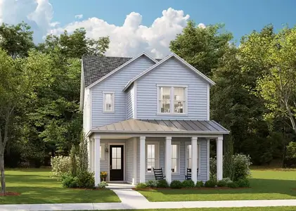 New construction Single-Family house 212 Maritime Wy, Summerville, SC 29485 plan Rutledge - image
