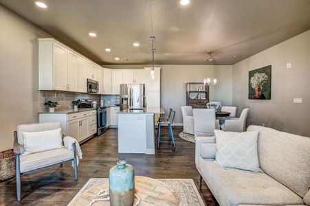 New construction Multi-Family house 6838 Stonebrook Dr, Timnath, CO 80547 plan Cascade - image 15