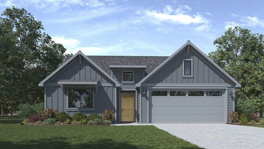 New construction Single-Family house 13225 Rich Ln, Providence Village, TX 76227 X40I Texas Cali- photo 0