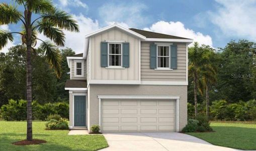 New construction Single-Family house 2411 29Th Ln E, Palmetto, FL 34221 - image