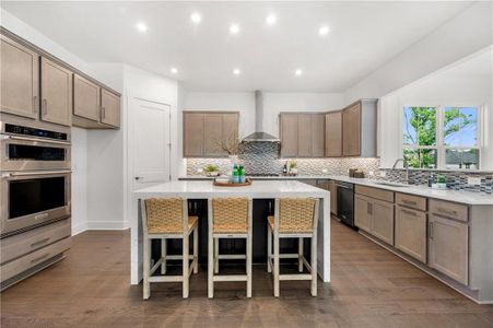New construction Single-Family house 2815 Medford Dr, Cumming, GA 30041 - image 11