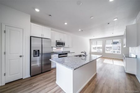 New construction Single-Family house 46569 Sunflower Ln, Bennett, CO 80102 - image 13