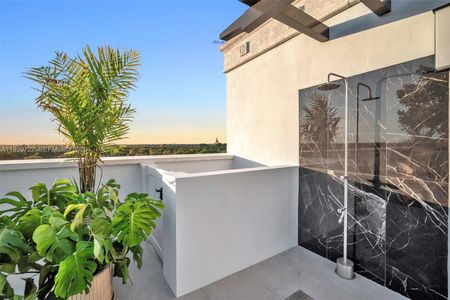 New construction Condo house 4220 Laguna St, Unit 505, Coral Gables, FL 33146 - image