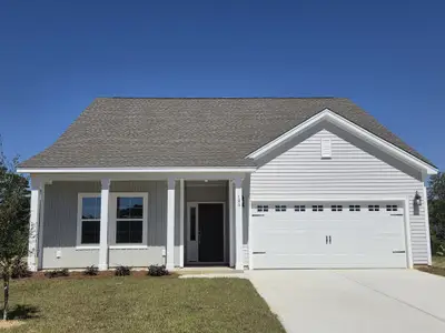 New construction Single-Family house 184 Bolsin Ct, Conway, SC 29526 plan Gwinnett II - image