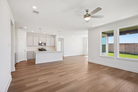 New construction Single-Family house 14465 Trumpet Ln, Splendora, TX 77372 plan Hollis - image 6