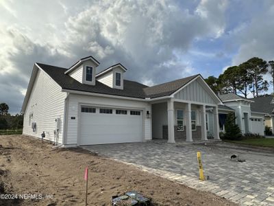 New construction Single-Family house 244 Lamego Lane, Saint Augustine, FL 32095 Stokes- photo 18 18