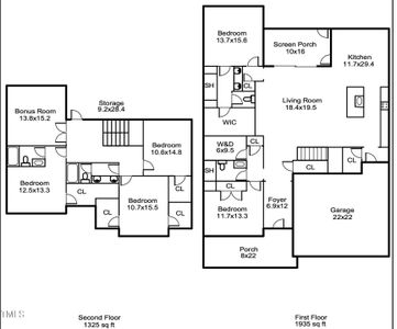 New construction Single-Family house 118 Sanderway Dr, Chapel Hill, NC 27516 null- photo 0