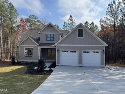 New construction Single-Family house 357 Slocum Dr, Wendell, NC 27591 - image