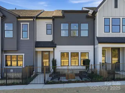 New construction Townhouse house 492 Nash St, Fort Mill, SC 29715 - image