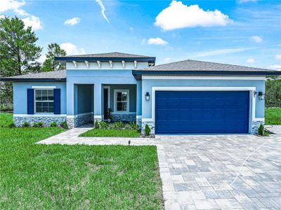 New construction Single-Family house 41 Orchid Ct, Kissimmee, FL 34759 null- photo 0