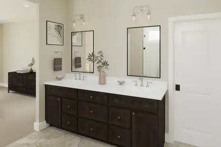 Lochmoor at Savannah Lakes by Fischer Homes in Douglasville - image 3