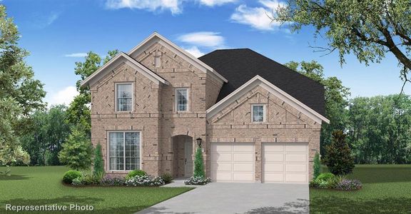 New construction Single-Family house 4271 Berylline Ln, Prosper, TX 75078 Goodlow (3225-DM-40)- photo 0 0