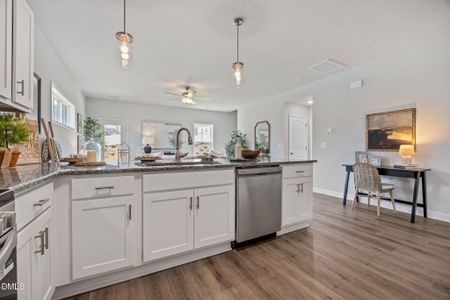 New construction Single-Family house 55 Malbec Wy, Youngsville, NC 27596 - image 10