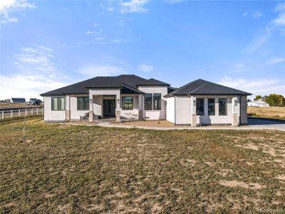 New construction Single-Family house 29775 E 162Nd Ave, Brighton, CO 80603 - image