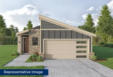 New construction Single-Family house 14744 US 380, Krum, TX 76249 plan Lincoln Select F - image