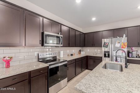 New construction Single-Family house 17486 W Via De Luna Dr, Surprise, AZ 85387 - image 10