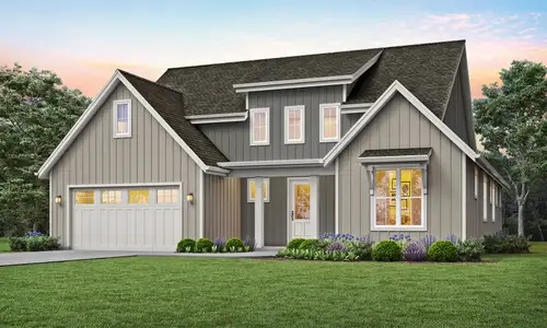 New construction Single-Family house 3614 Autumn Ave, Princeton, TX 75407 plan Reagan - image