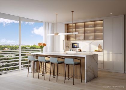 New construction Condo house 2901 Indian Crk, Unit 301, Miami Beach, FL 33140 - image 5