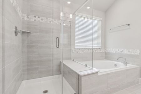 New construction Single-Family house 2830 Duchess Dr, Rosenberg, TX 77471 plan The Preston (C403) - image