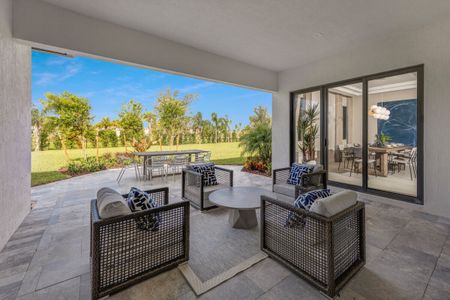 New construction Single-Family house 5009 Alonza Ave, Ave Maria, FL 34142 plan Fairway - image 10