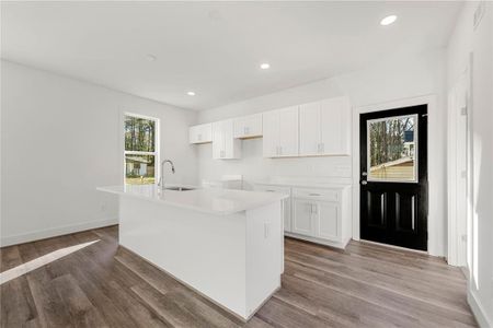 New construction Single-Family house 1092 Wedgewood Dr Nw, Atlanta, GA 30318 null- photo 8 8