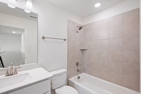 New construction Single-Family house 1126 Butterfly Dale Dr, Lavon, TX 75166 plan The Tucker - image 15