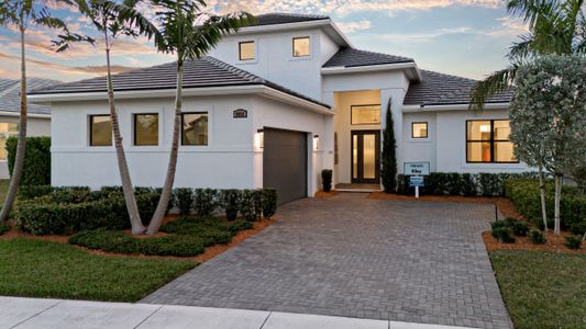 New construction Single-Family house 9250 Sw Visconti Way, Port St. Lucie, FL 34986 null- photo 1 1