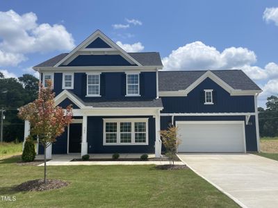 New construction Single-Family house 305 Whispering Way, Sanford, NC 27330 - photo 0