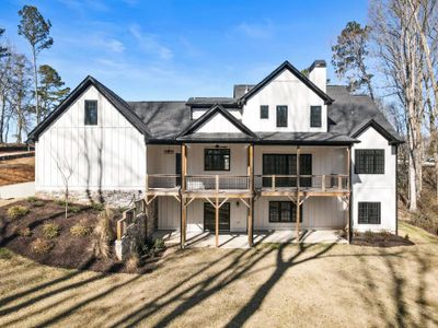 New construction Single-Family house 7760 E Cherokee Dr, Canton, GA 30115 null- photo 7 7