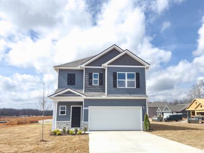New construction Single-Family house 802 Ridgefield Wy, Unit 70, Clarksville, TN 37042 - image