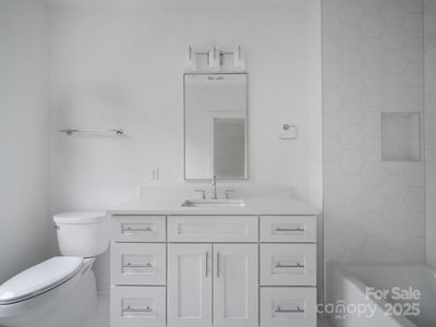 New construction Townhouse house 2423 Weddington Ave, Unit 7, Charlotte, NC 28204 - image 9