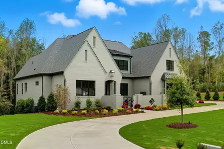 New construction Single-Family house 274 Westhampton Dr, Pittsboro, NC 27312 plan Brookside - image 2