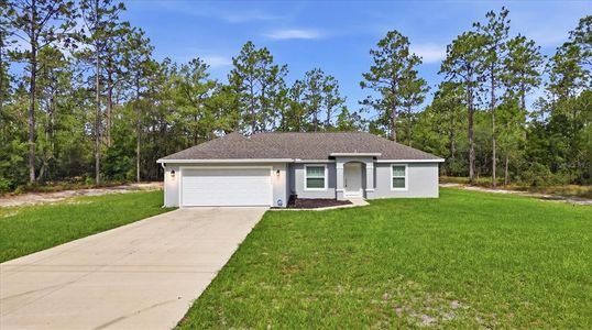 New construction Single-Family house 3266 Sw Admiral Landing Dr, Dunnellon, FL 34431 - image