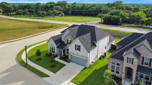 New construction Single-Family house 2132 Oudry Dr, Little Elm, TX 75068 - image